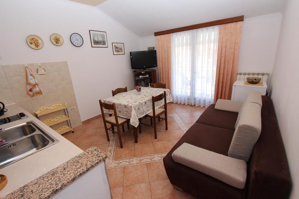 Apartments Marlina Rovinj Chambre photo