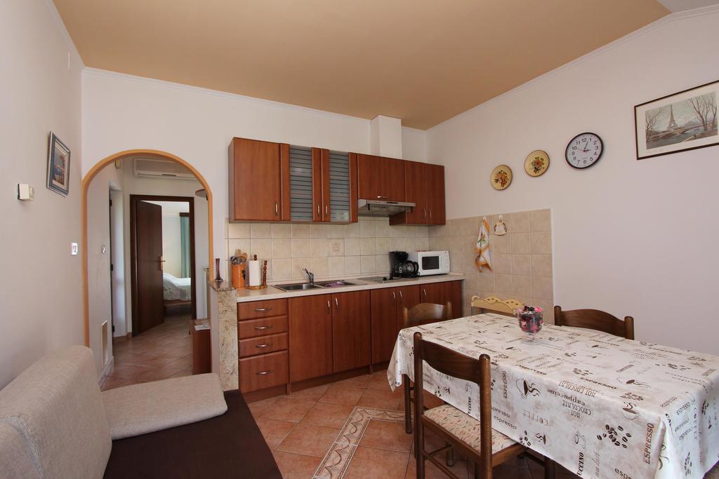 Apartments Marlina Rovinj Chambre photo